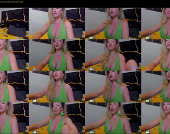 lisa2018 — 59 minute Chaturbate female cam show recording, 720p, Jun 18, 2025