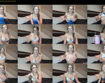 livvywinters — 16 minute Chaturbate female cam show recording, 480p, Jun 17, 2025