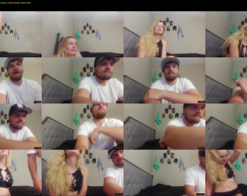 liz_jay — 77 minute Chaturbate couple cam show recording, 720p, Jun 17, 2025