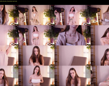 lornafletcher — 120 minute Chaturbate female cam show recording, 720p, Jun 17, 2025
