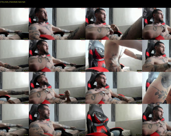 luke_davis01 — 75 minute Chaturbate male cam show recording, 720p, Jun 17, 2025