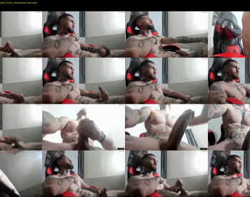 luke_davis01 — 37 minute Chaturbate male cam show recording, 720p, Jun 17, 2025