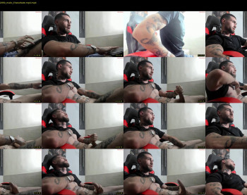 luke_davis01 — 31 minute Chaturbate male cam show recording, 720p, Jun 17, 2025