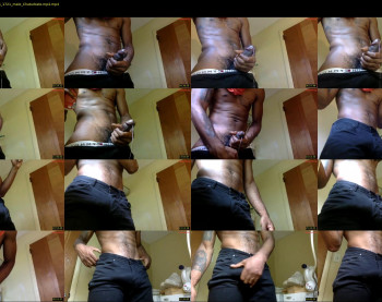 m4st3rmarcus — 40 minute Chaturbate male cam show recording, 480p, Jun 17, 2025