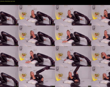 maarym — 6 minute Chaturbate couple cam show recording, 720p, Jun 17, 2025