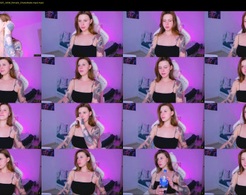 made_by_heaven — 17 minute Chaturbate female cam show recording, 720p, Jun 17, 2025