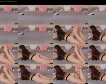 magic_touch_ — 12 minute Chaturbate female cam show recording, 720p, Jun 17, 2025