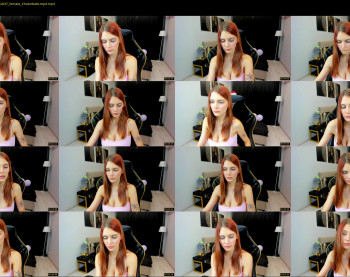 make_love_1 — 3 minute Chaturbate female cam show recording, 720p, Jun 17, 2025