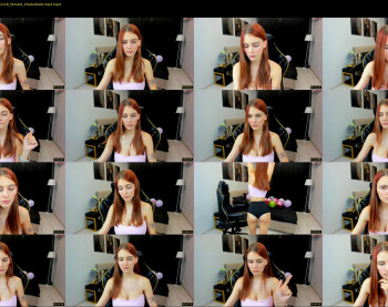 make_love_1 — 37 minute Chaturbate female cam show recording, 720p, Jun 17, 2025