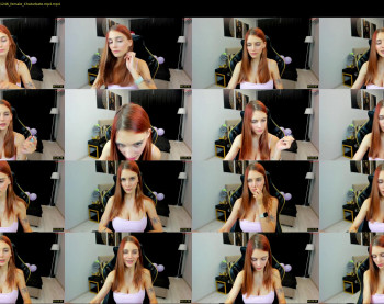 make_love_1 — 6 minute Chaturbate female cam show recording, 720p, Jun 17, 2025