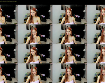 make_love_1 — 3 minute Chaturbate female cam show recording, 720p, Jun 17, 2025