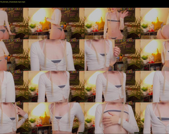 mana_rose — 120 minute Chaturbate female cam show recording, 720p, Jun 17, 2025