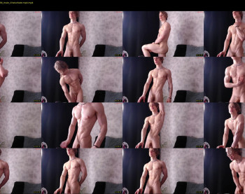 marc_solo — 24 minute Chaturbate male cam show recording, 720p, Jun 17, 2025