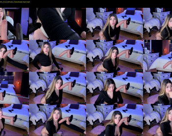 mariana_castro9 — 120 minute Chaturbate female cam show recording, 720p, Jun 17, 2025