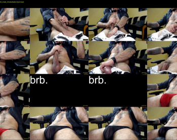 marioslim — 64 minute Chaturbate male cam show recording, 720p, Jun 17, 2025