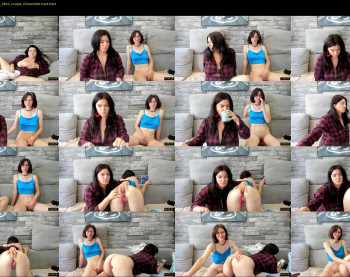 martaandserg — 63 minute Chaturbate female cam show recording, 720p, Jun 17, 2025