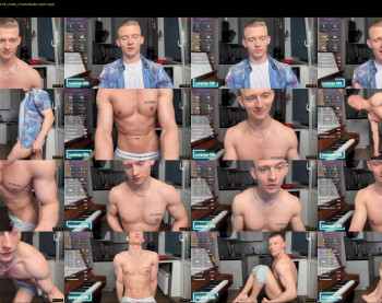 marvelboy_ — 67 minute Chaturbate male cam show recording, 720p, Jun 18, 2025