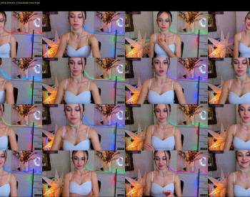 mary_marlow — 33 minute Chaturbate female cam show recording, 720p, Jun 18, 2025