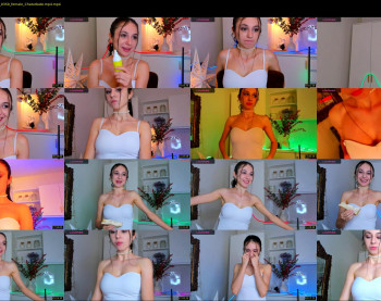 mary_marlow — 34 minute Chaturbate female cam show recording, 720p, Jun 18, 2025