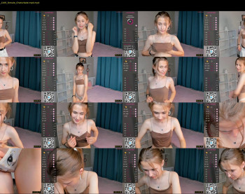 mauddenmon — 83 minute Chaturbate female cam show recording, 720p, Jun 17, 2025