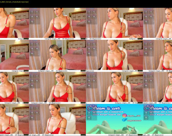 meganconnor_ — 55 minute Chaturbate couple cam show recording, 720p, Jun 17, 2025