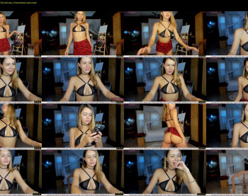 melissa_yo — 91 minute Chaturbate female cam show recording, 720p, Jun 17, 2025