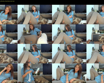 mellbell_ — 120 minute Chaturbate female cam show recording, 720p, Jun 18, 2025