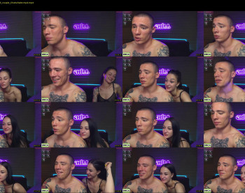 meowluv — 17 minute Chaturbate couple cam show recording, 720p, Jun 17, 2025