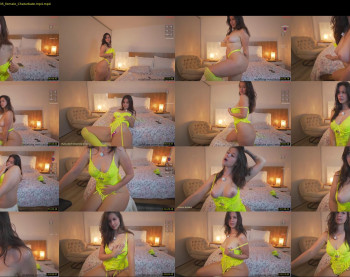 mia_greyy — 105 minute Chaturbate female cam show recording, 720p, Jun 17, 2025