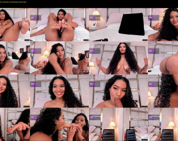 miaebony_ — 120 minute Chaturbate female cam show recording, 720p, Jun 18, 2025