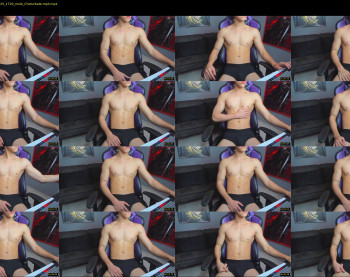 michael_twink18 — 8 minute Chaturbate male cam show recording, 720p, Jun 17, 2025