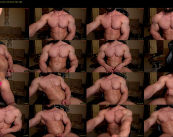 mike0xx — 121 minute Chaturbate male cam show recording, 720p, Jun 17, 2025