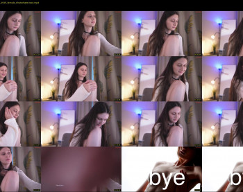 milanabaileys — 5 minute Chaturbate female cam show recording, 720p, Jun 17, 2025