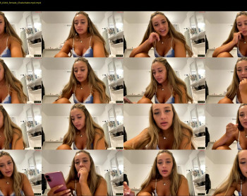 mimi_monroe1 — 6 minute Chaturbate female cam show recording, 720p, Jun 18, 2025
