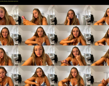 mimi_monroe1 — 36 minute Chaturbate female cam show recording, 720p, Jun 18, 2025