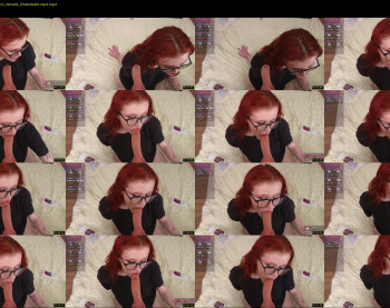 mirida_fox — 4 minute Chaturbate female cam show recording, 720p, Jun 17, 2025
