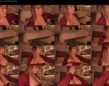 miss_melisaa — 26 minute Chaturbate female cam show recording, 720p, Jun 17, 2025