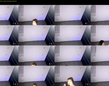 missqwerty_ — 3 minute Chaturbate couple cam show recording, 720p, Jun 17, 2025