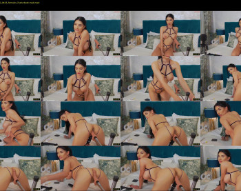 mmmaaa1234 — 10 minute Chaturbate female cam show recording, 720p, Jun 17, 2025