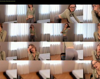 moirebaggs — 121 minute Chaturbate female cam show recording, 720p, Jun 17, 2025