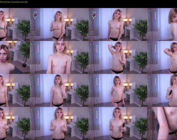 moirebroady — 38 minute Chaturbate female cam show recording, 720p, Jun 18, 2025