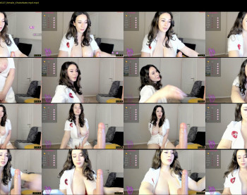 monika_style — 90 minute Chaturbate female cam show recording, 720p, Jun 18, 2025