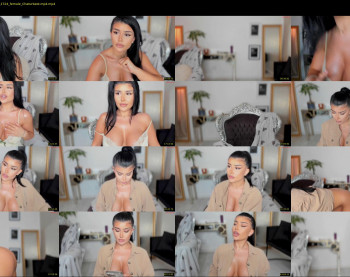 moniqueeass — 49 minute Chaturbate female cam show recording, 720p, Jun 17, 2025
