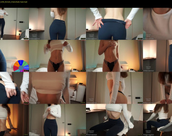 ms_seductive — 45 minute Chaturbate female cam show recording, 720p, Jun 17, 2025