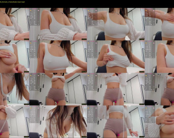 nadyayax — 14 minute Chaturbate female cam show recording, 720p, Jun 17, 2025