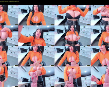 natural_bigboobs — 14 minute Chaturbate female cam show recording, 720p, Jun 17, 2025