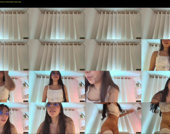 nezo_ — 55 minute Chaturbate female cam show recording, 720p, Jun 18, 2025