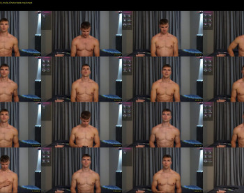 nik_sharp — 120 minute Chaturbate male cam show recording, 720p, Jun 17, 2025