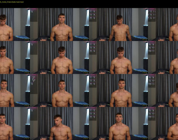 nik_sharp — 36 minute Chaturbate male cam show recording, 720p, Jun 17, 2025