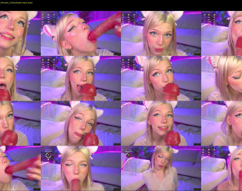 nikkisilk — 28 minute Chaturbate female cam show recording, 720p, Jun 17, 2025